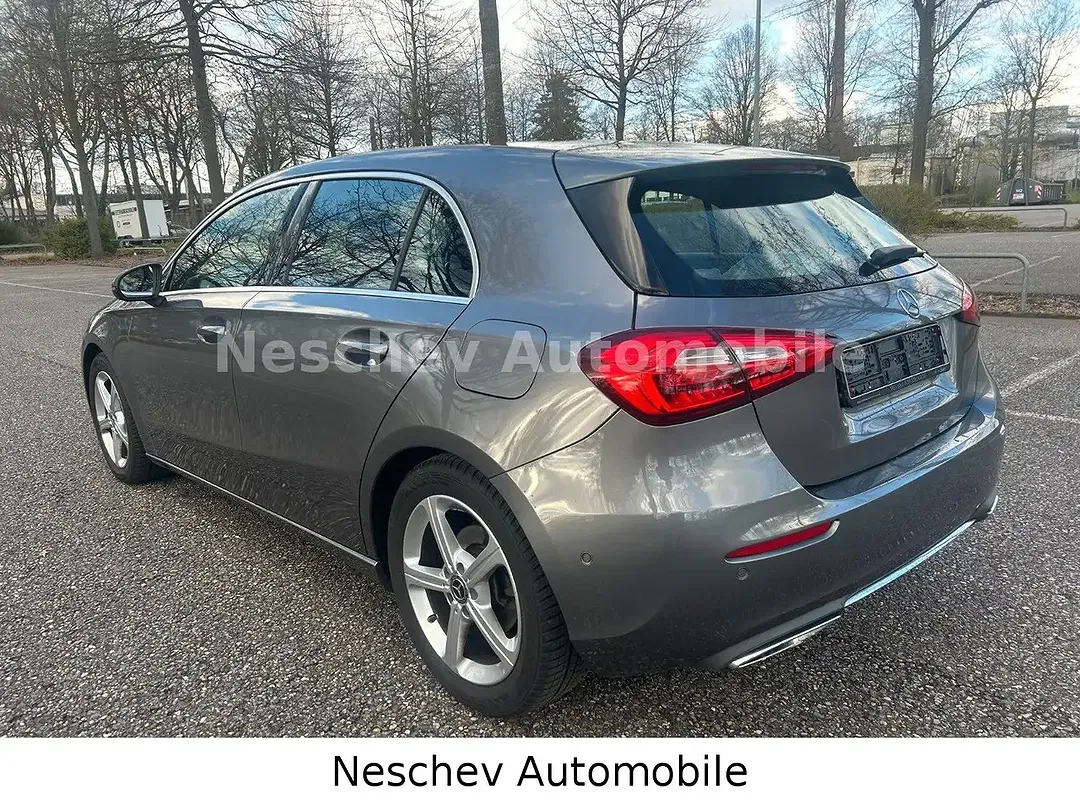 Mercedes-Benz A 200 - Thumbnail 4