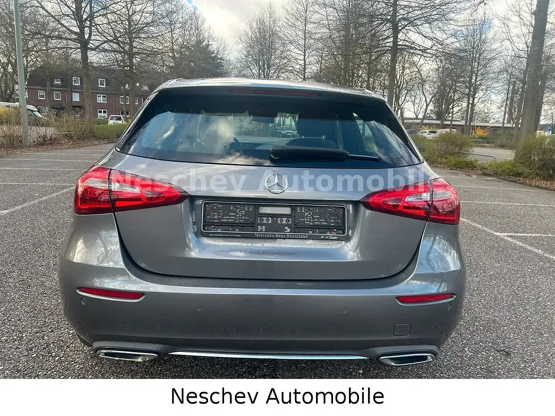 Mercedes-Benz A 200 - Thumbnail 6