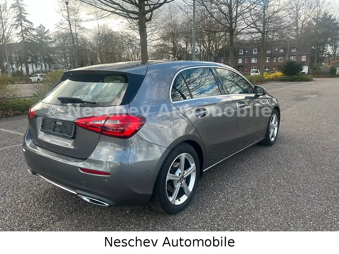Mercedes-Benz A 200 - Thumbnail 7