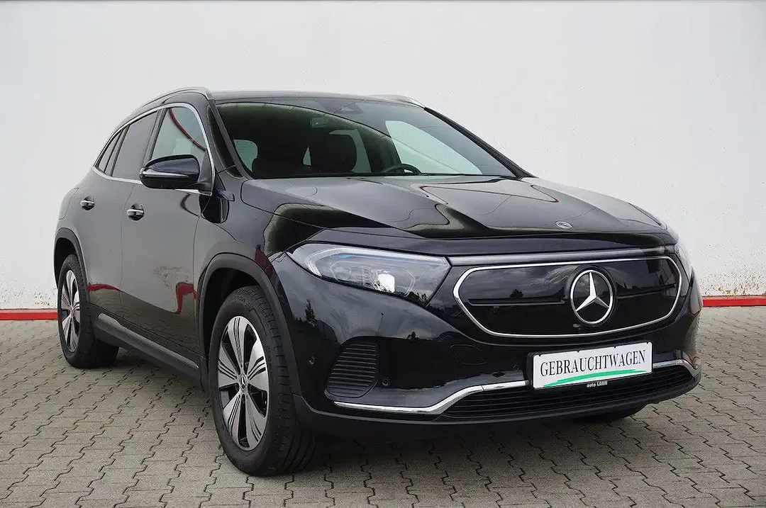 Mercedes-Benz EQA 250 Progressive
