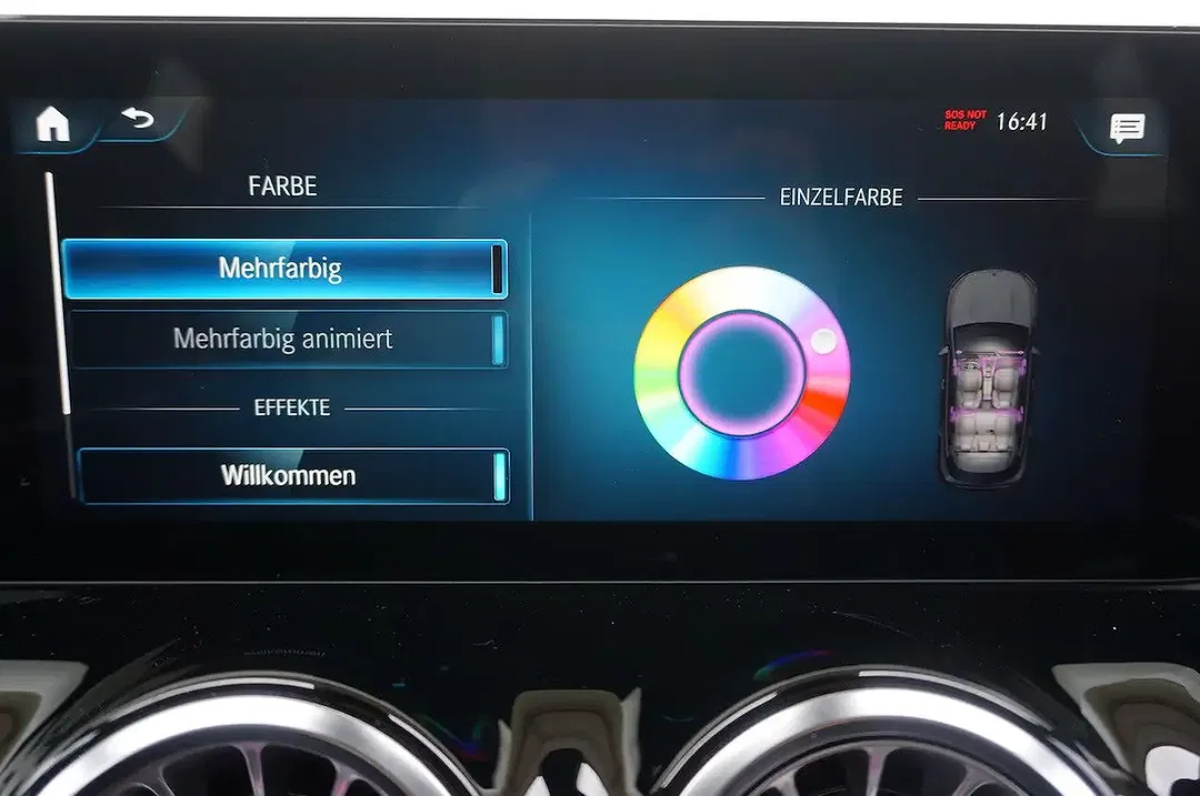 Mercedes-Benz EQA - Thumbnail 13