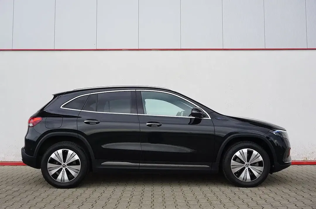 Mercedes-Benz EQA - Thumbnail 5