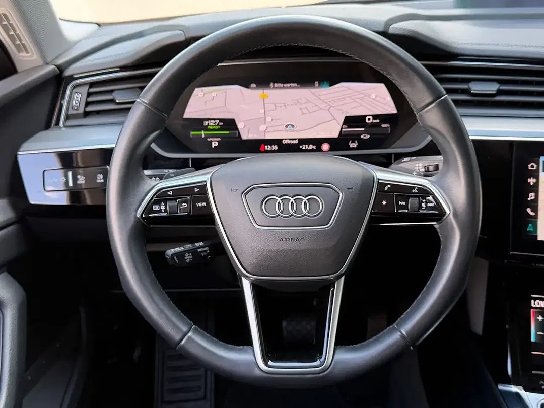 Audi e-tron - Thumbnail 14