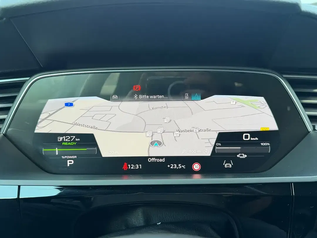 Audi e-tron - Thumbnail 15