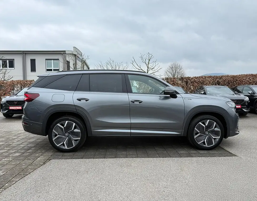 Skoda Kodiaq - Thumbnail 6