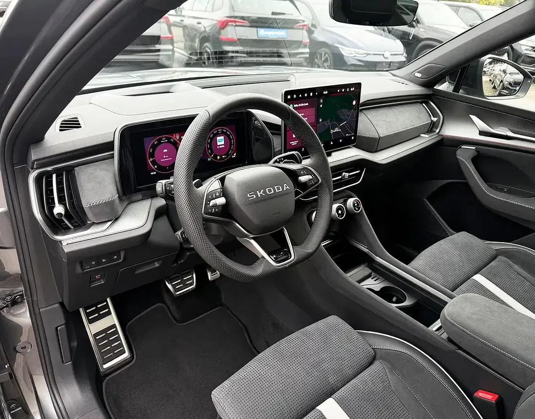 Skoda Kodiaq - Thumbnail 8
