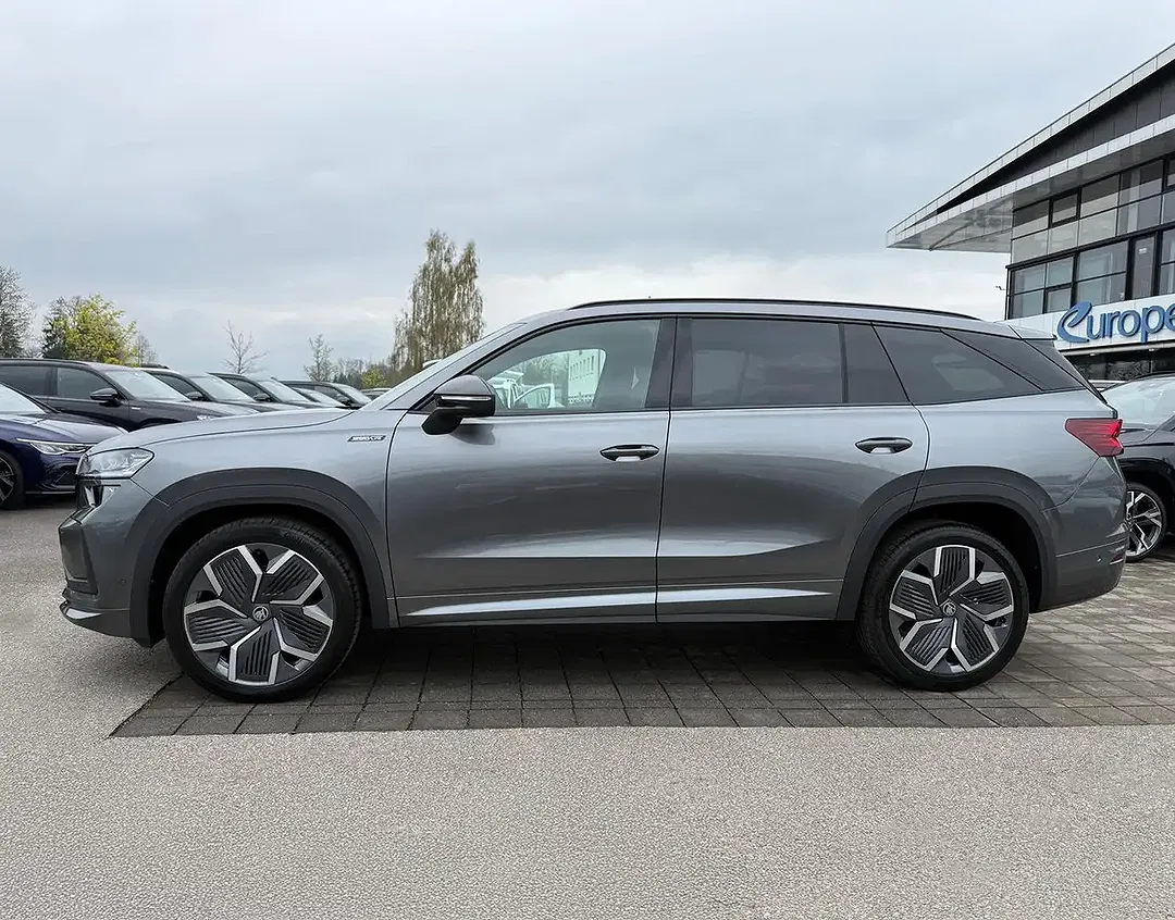 Skoda Kodiaq - Thumbnail 2