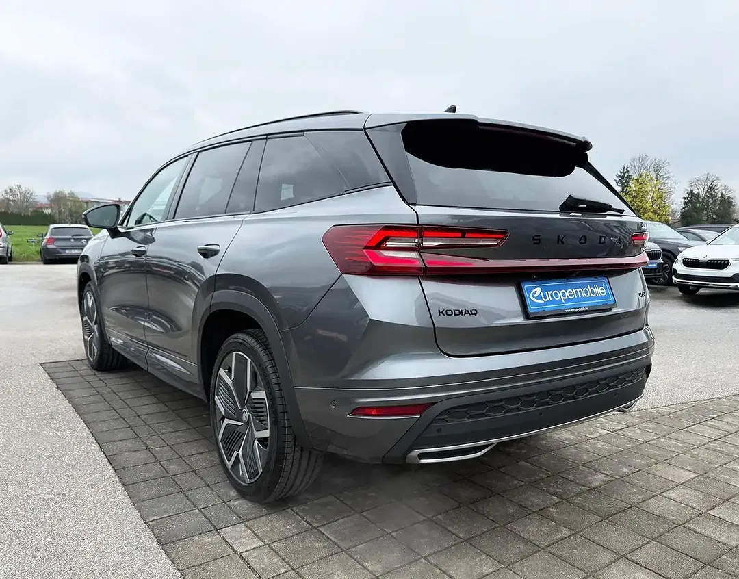 Skoda Kodiaq - Thumbnail 3