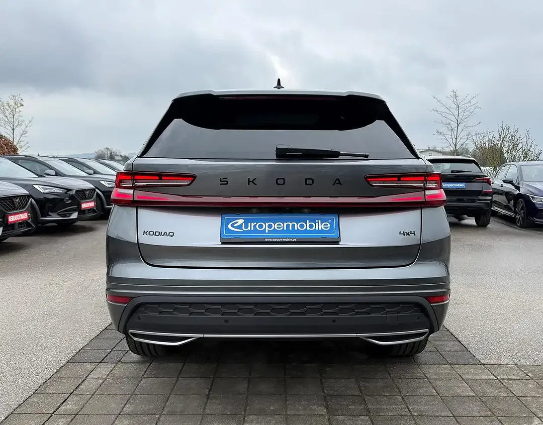 Skoda Kodiaq - Thumbnail 4