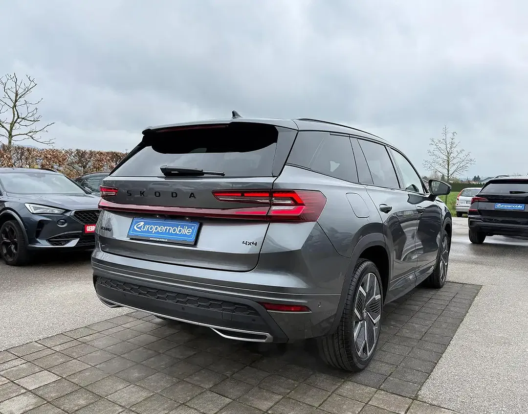 Skoda Kodiaq - Thumbnail 5