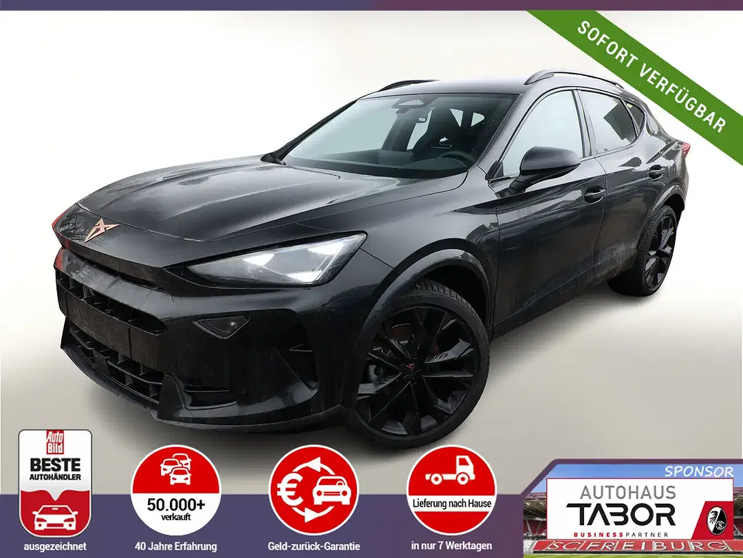 CUPRA Formentor - Thumbnail 1