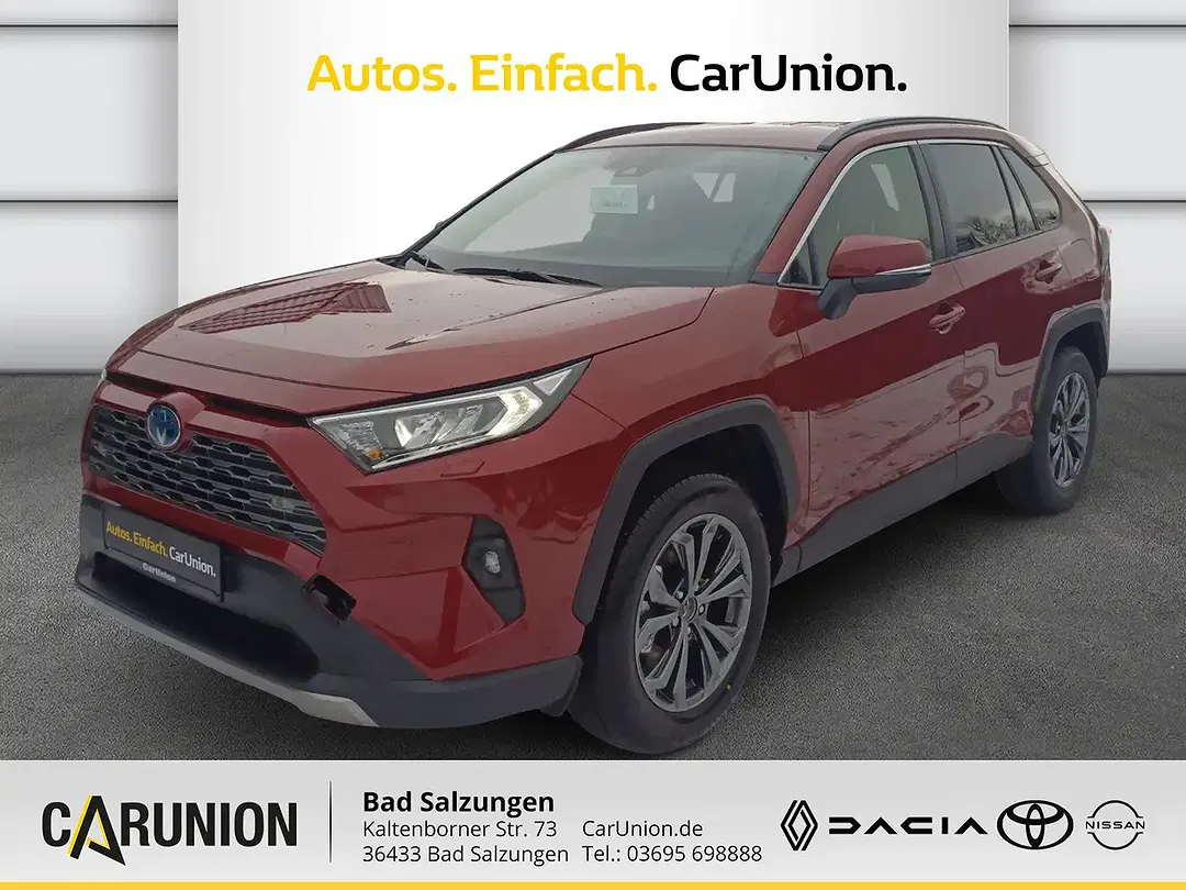Toyota RAV 4 - Thumbnail 1