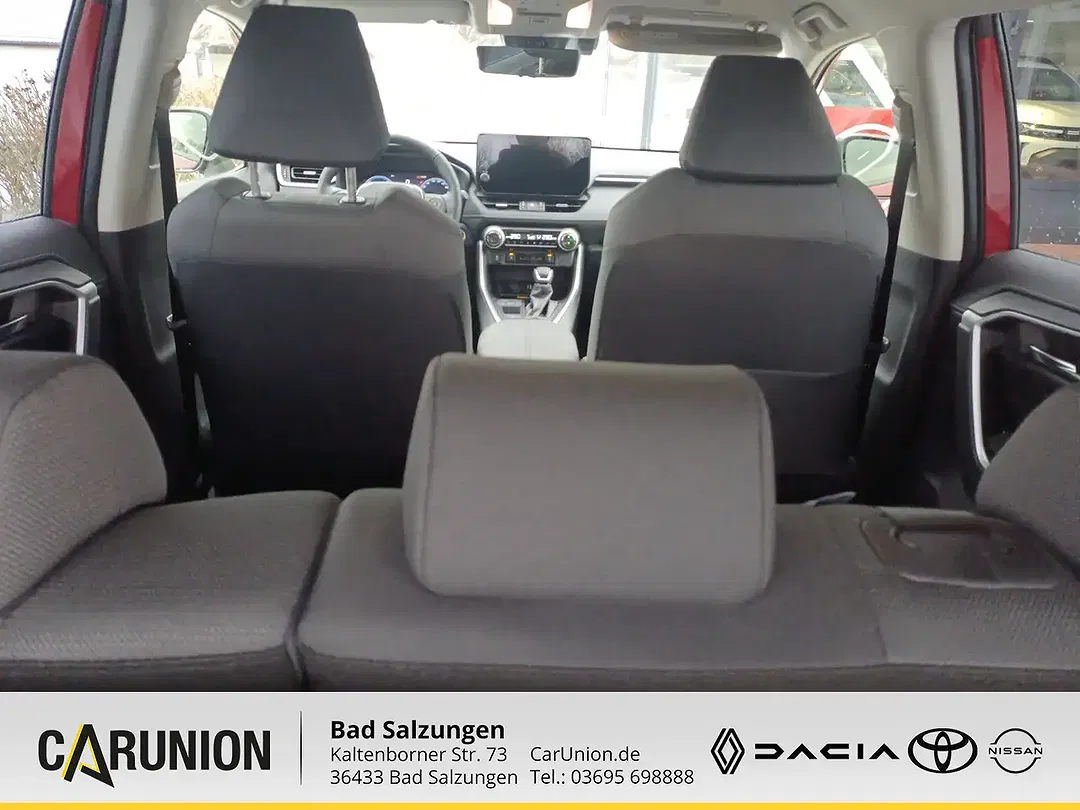 Toyota RAV 4 - Thumbnail 12