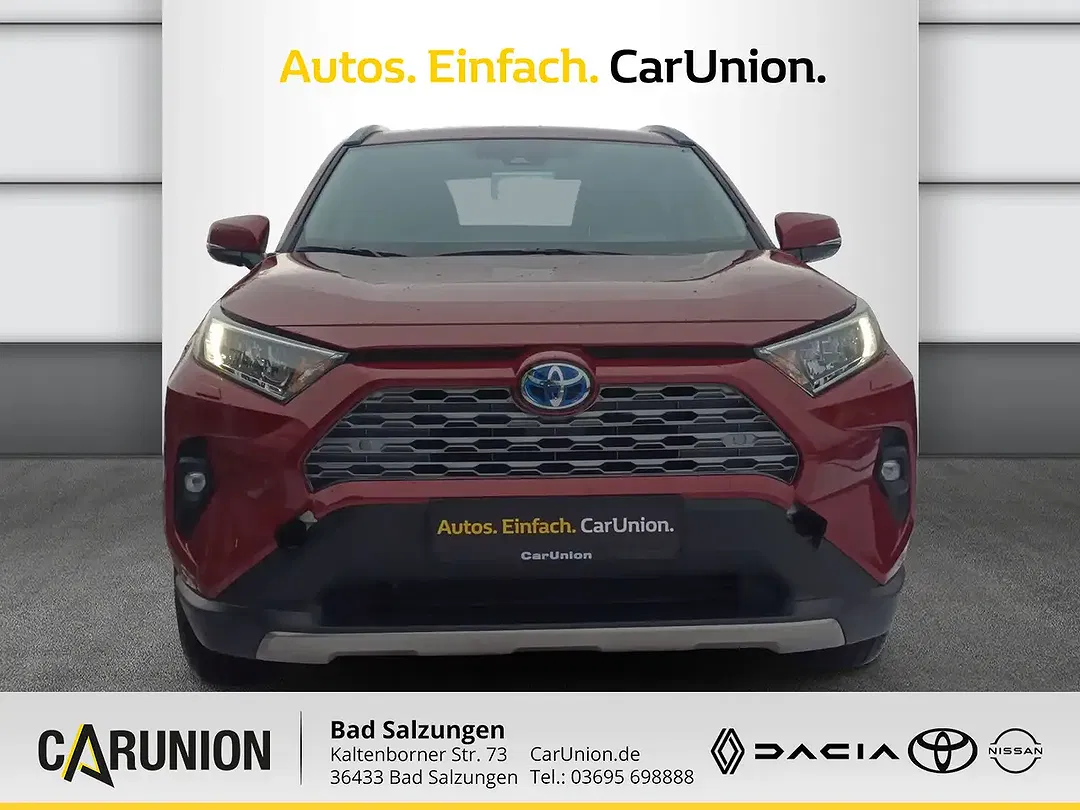 Toyota RAV 4 - Thumbnail 2