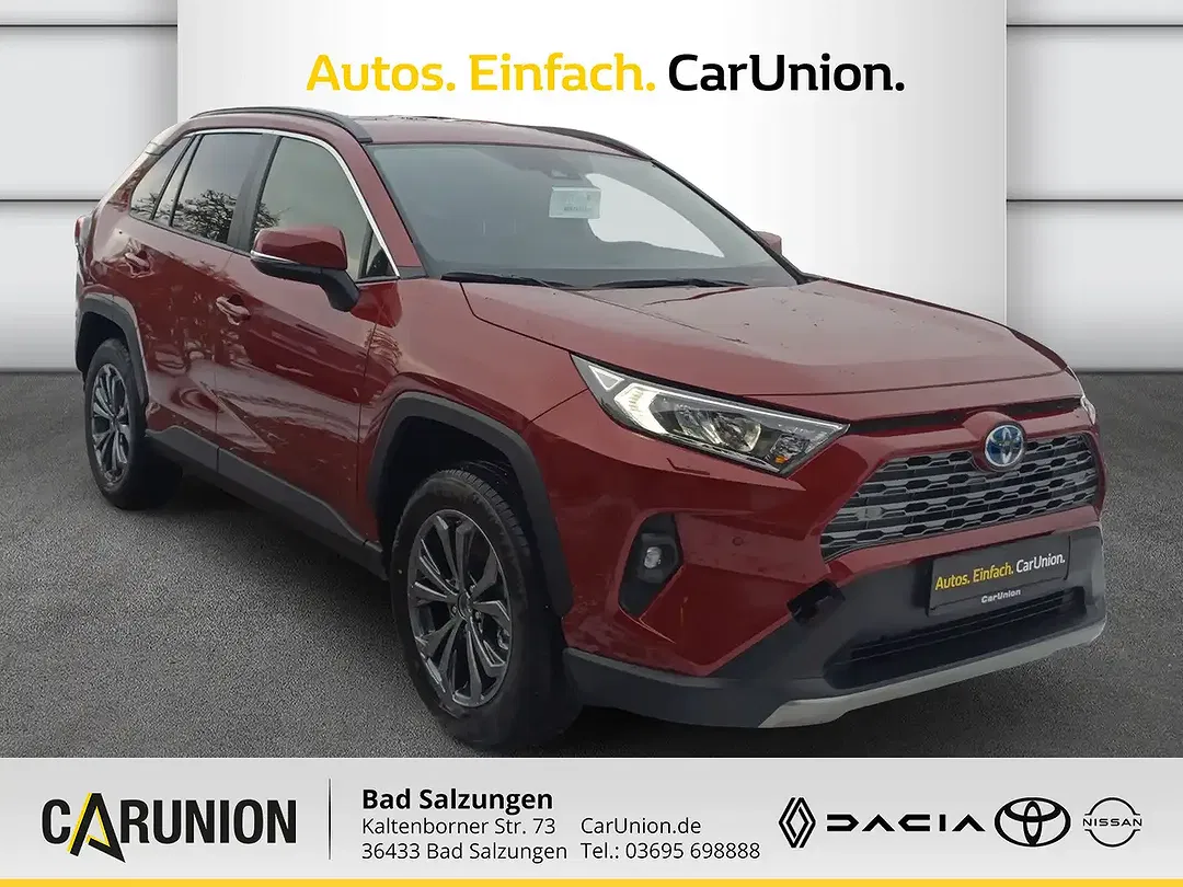Toyota RAV 4 - Thumbnail 3