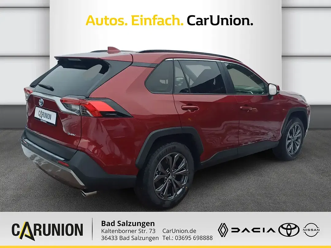 Toyota RAV 4 - Thumbnail 4