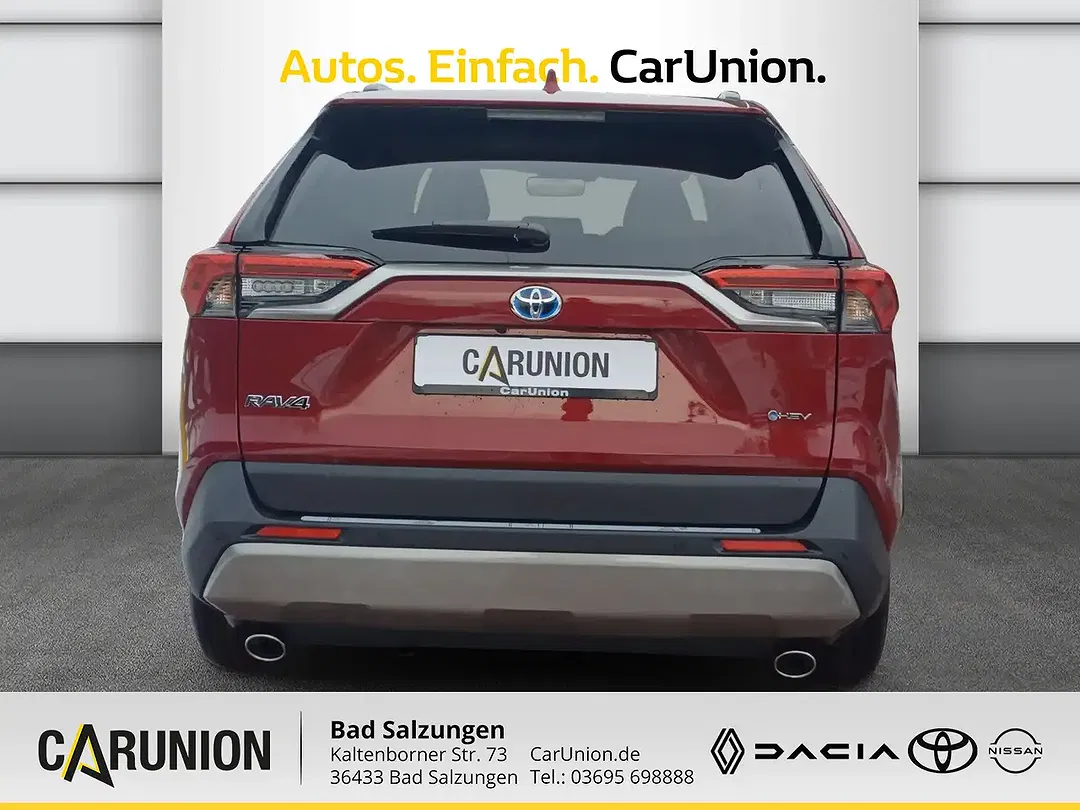 Toyota RAV 4 - Thumbnail 5