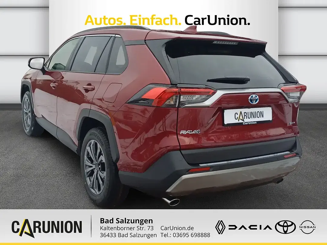 Toyota RAV 4 - Thumbnail 6