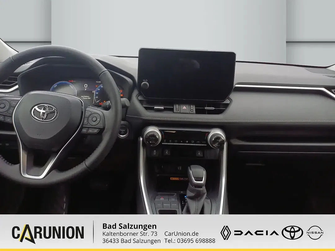 Toyota RAV 4 - Thumbnail 9