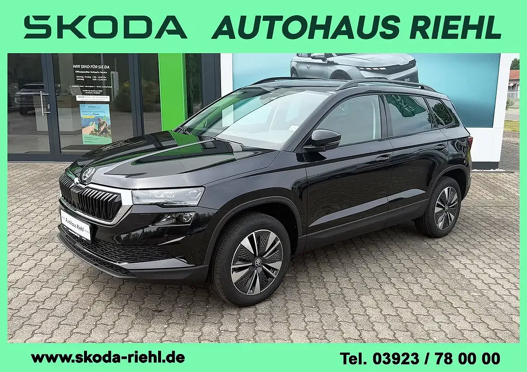 Skoda Karoq - Thumbnail 1