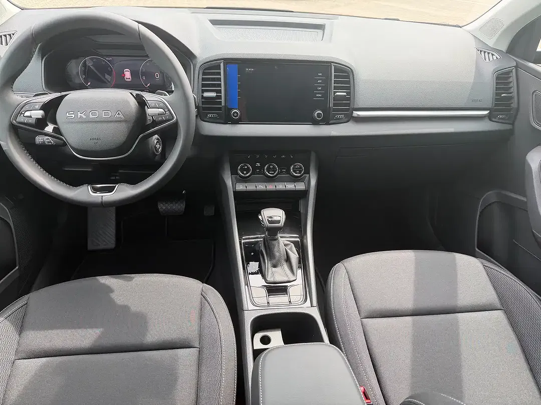 Skoda Karoq - Thumbnail 12