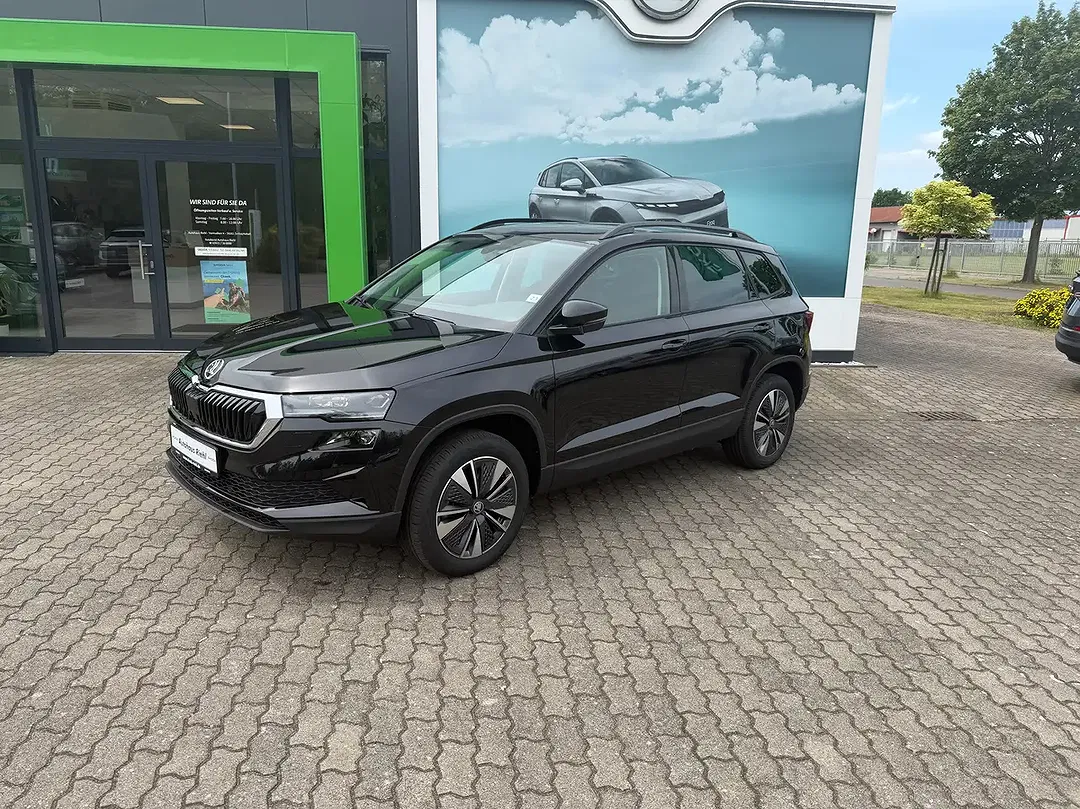 Skoda Karoq - Thumbnail 2