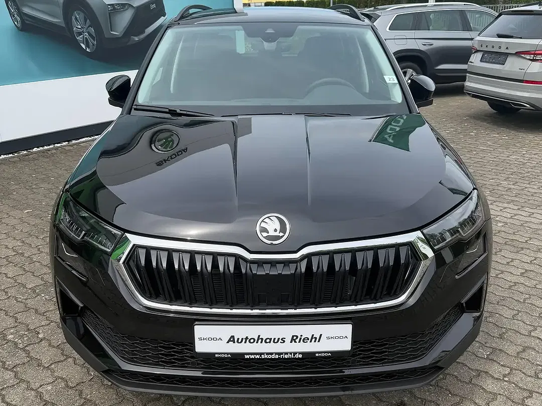 Skoda Karoq - Thumbnail 3