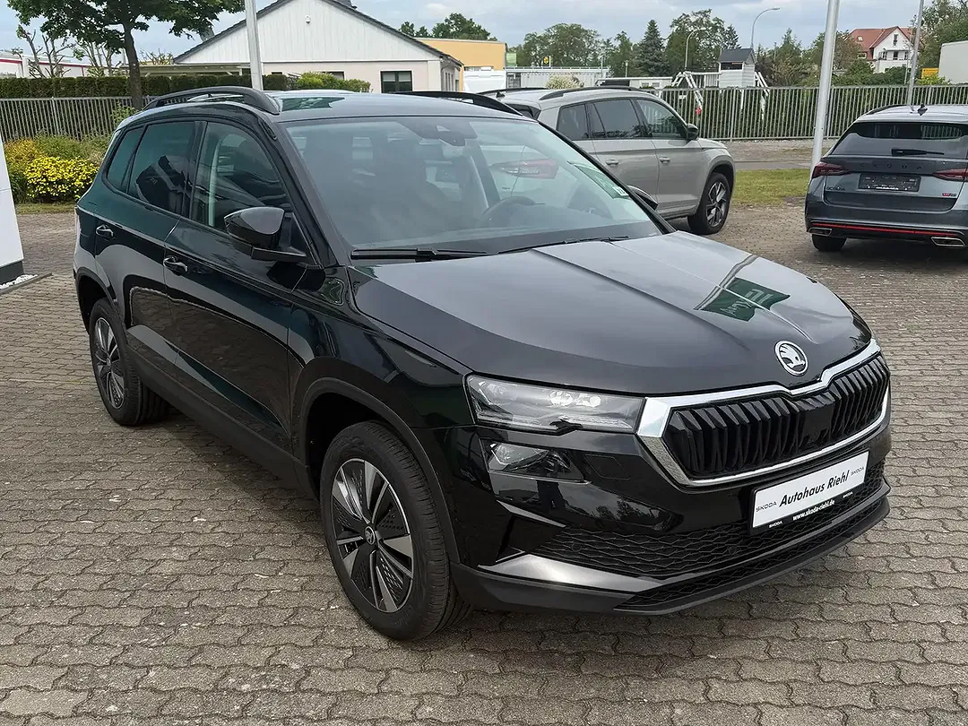Skoda Karoq - Thumbnail 4