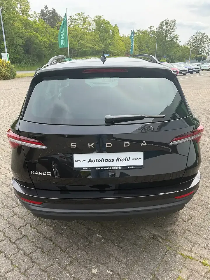 Skoda Karoq - Thumbnail 7