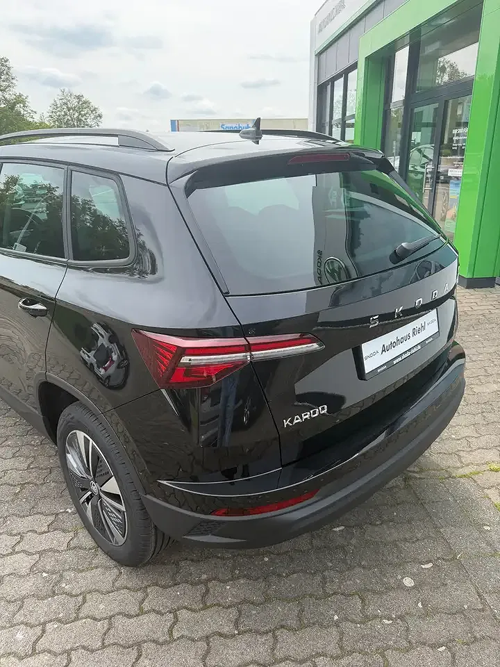 Skoda Karoq - Thumbnail 8