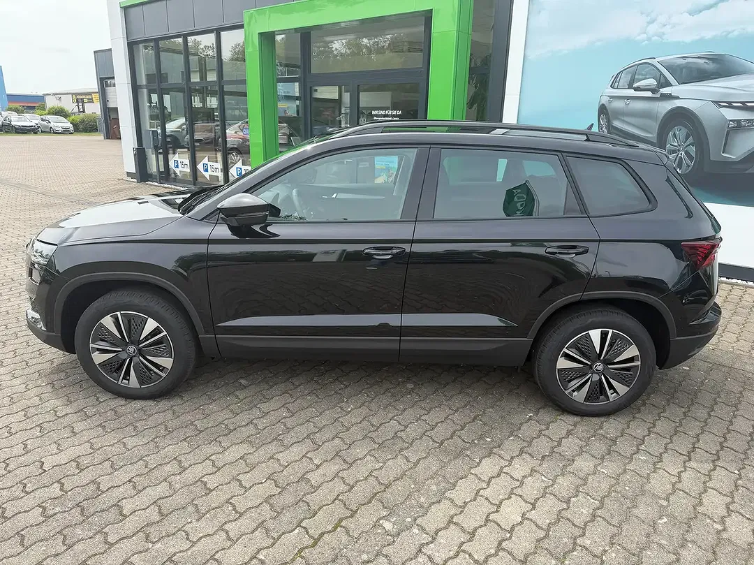Skoda Karoq - Thumbnail 9