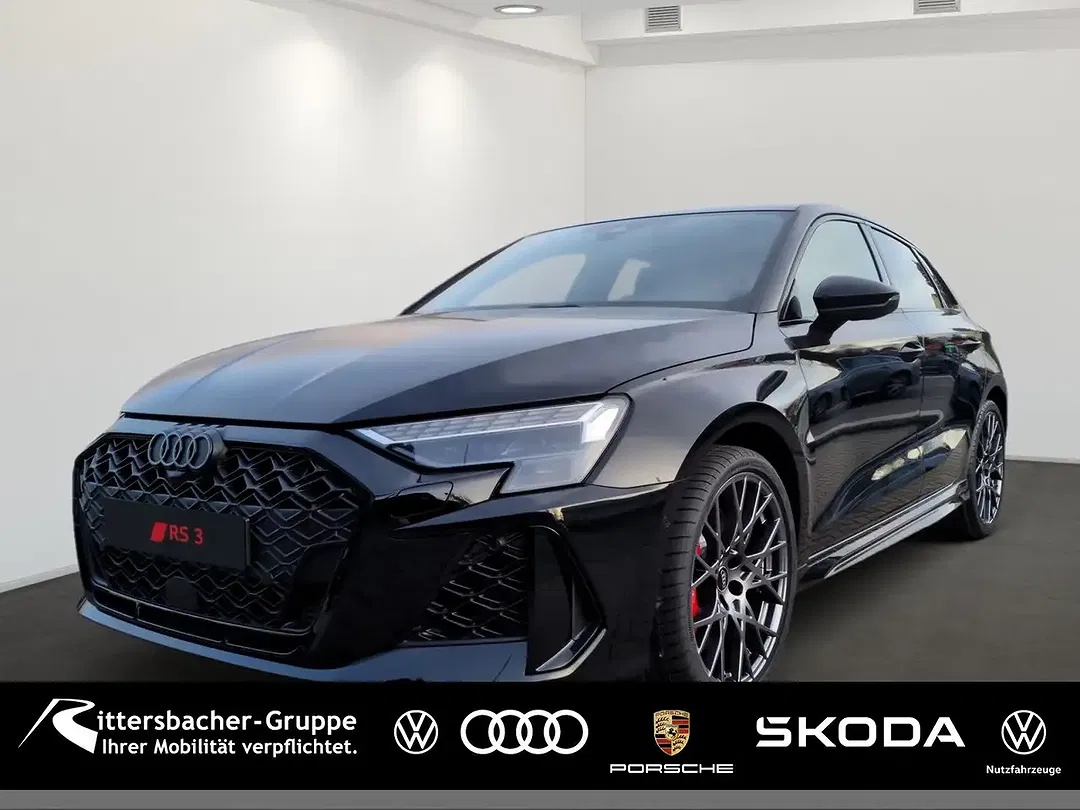 Audi RS3 - Thumbnail 1