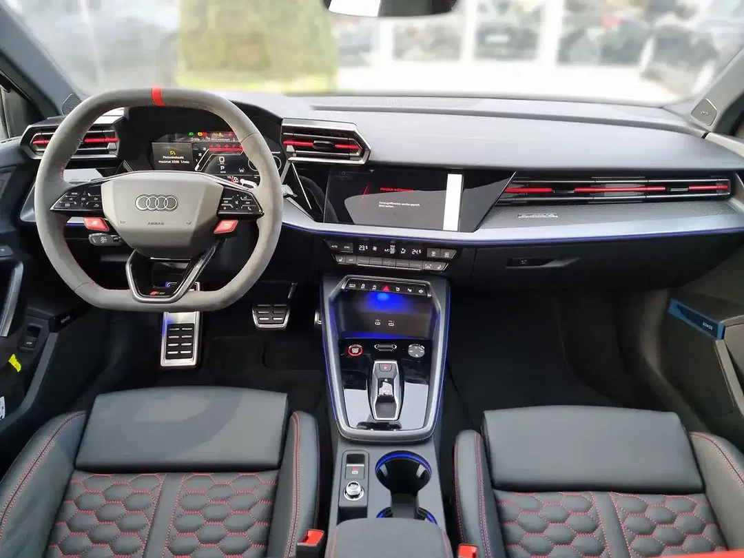 Audi RS3 - Thumbnail 14