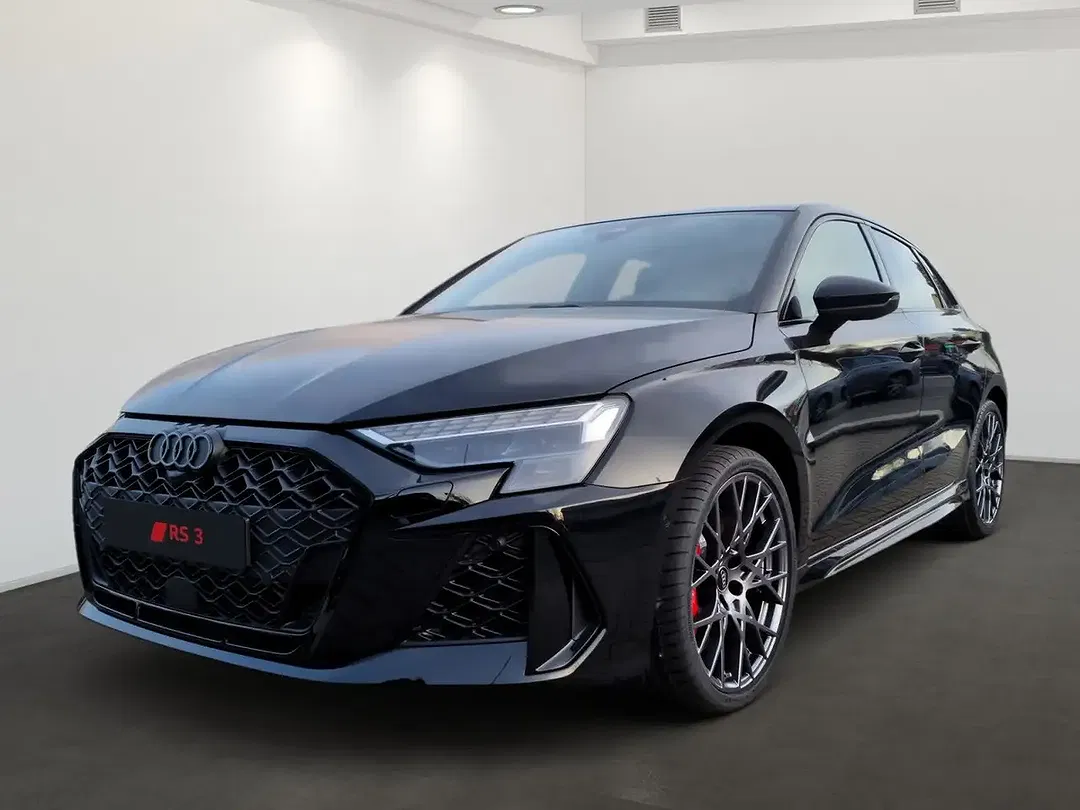 Audi RS3 - Thumbnail 2