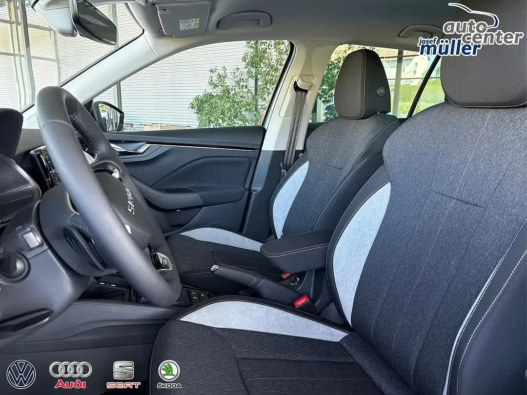 Skoda Kamiq - Thumbnail 17