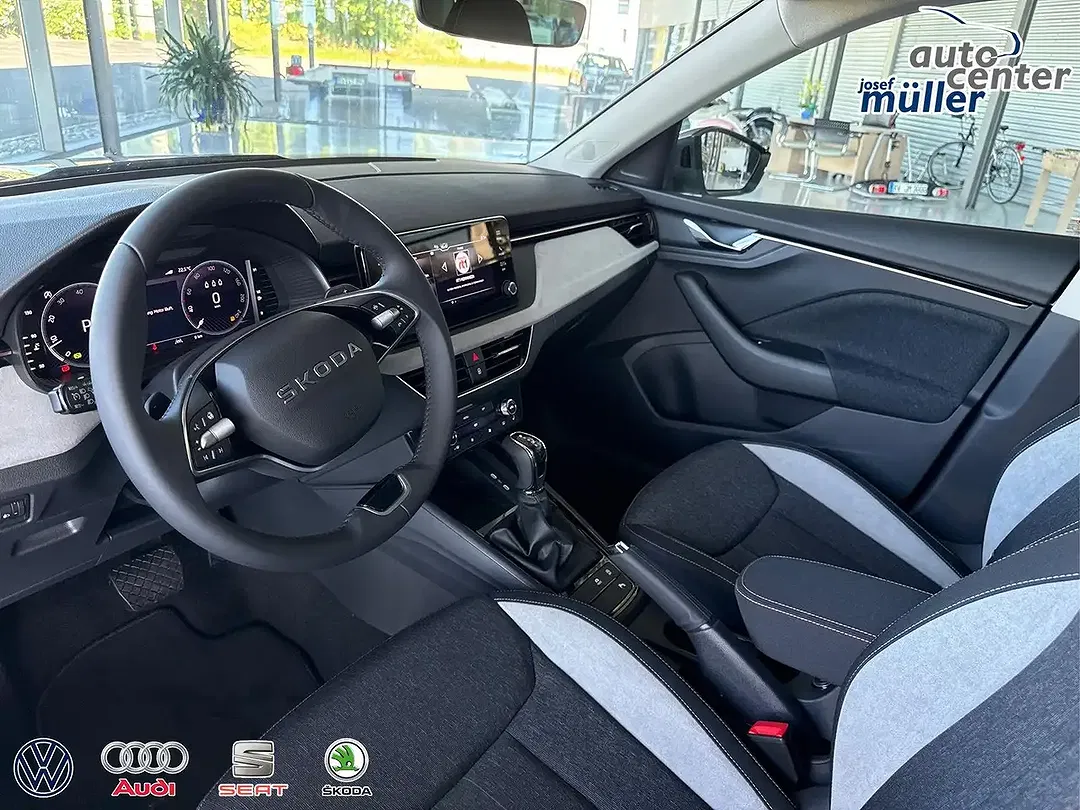 Skoda Kamiq - Thumbnail 18