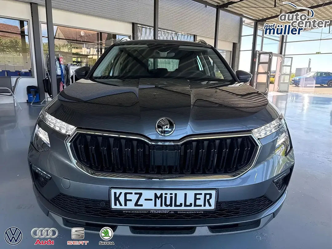 Skoda Kamiq - Thumbnail 2