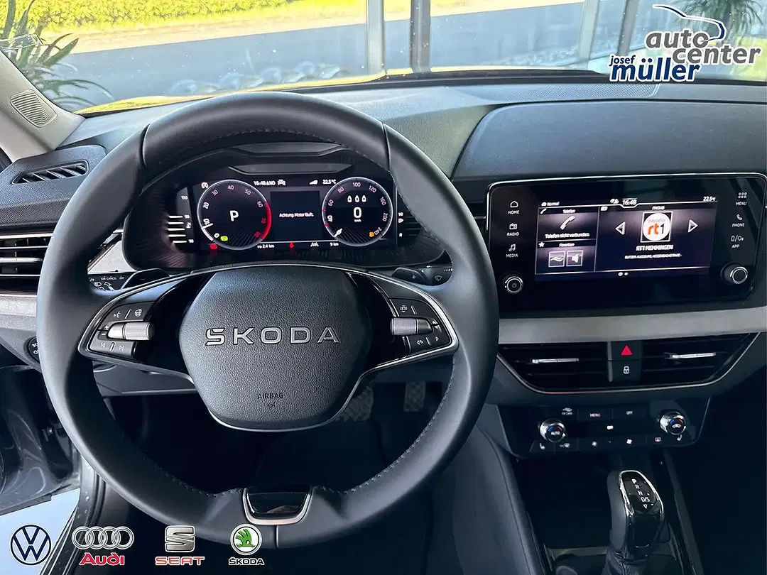 Skoda Kamiq - Thumbnail 22