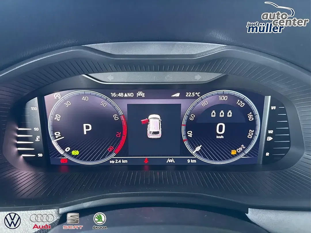 Skoda Kamiq - Thumbnail 24