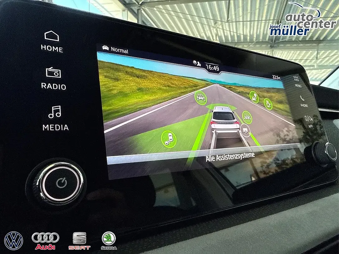 Skoda Kamiq - Thumbnail 29
