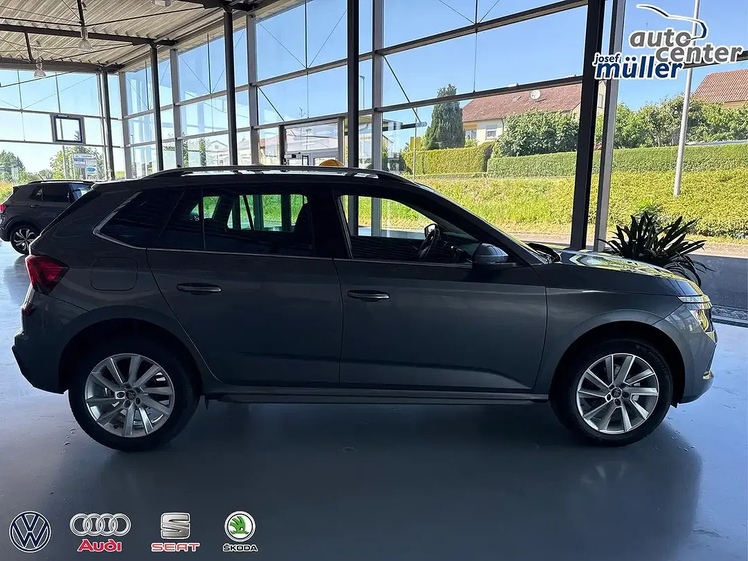 Skoda Kamiq - Thumbnail 4