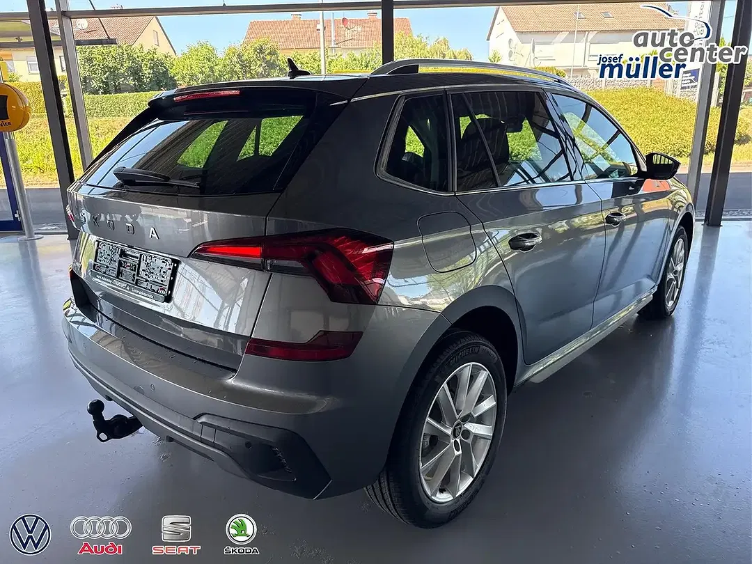 Skoda Kamiq - Thumbnail 5