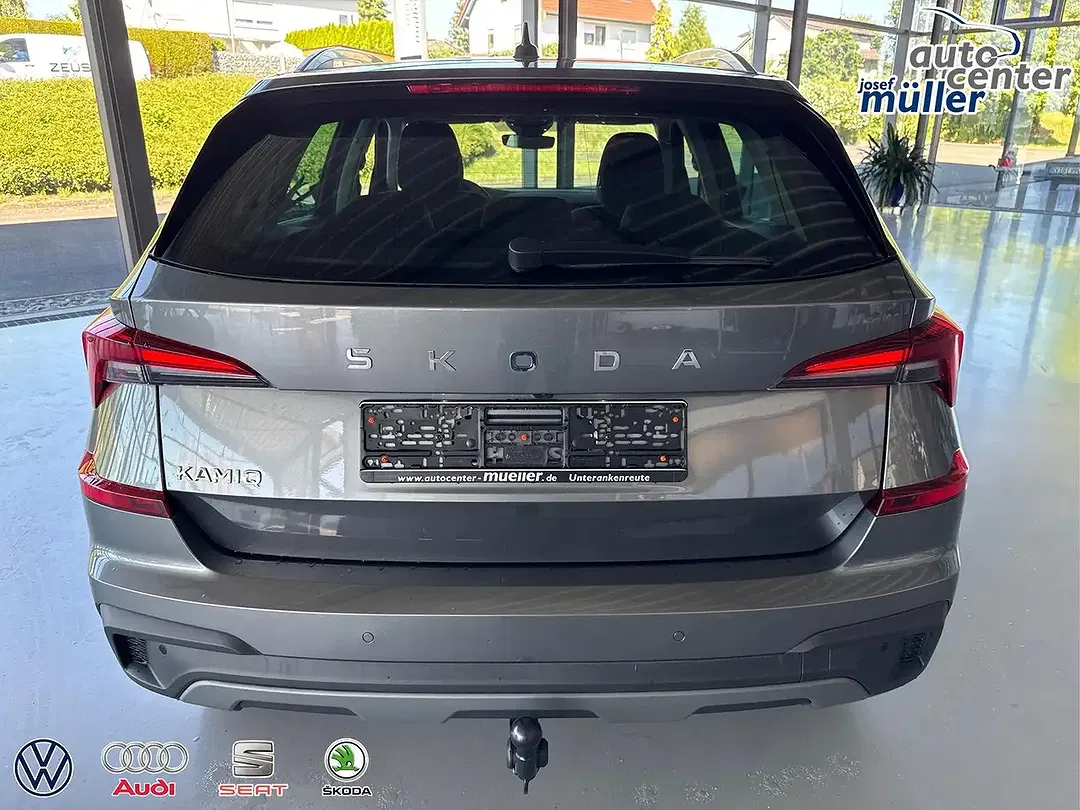 Skoda Kamiq - Thumbnail 6