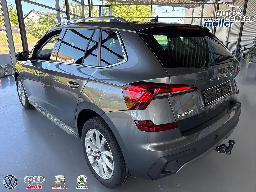 Skoda Kamiq - Thumbnail 7