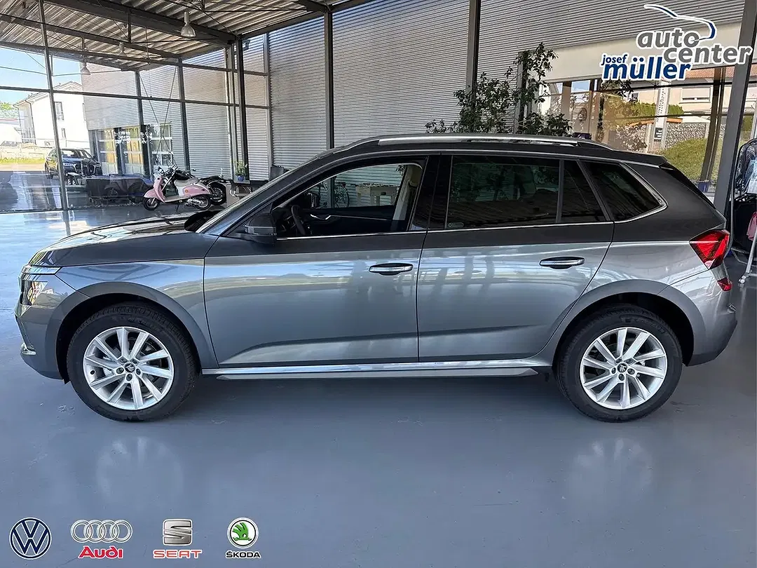 Skoda Kamiq - Thumbnail 8