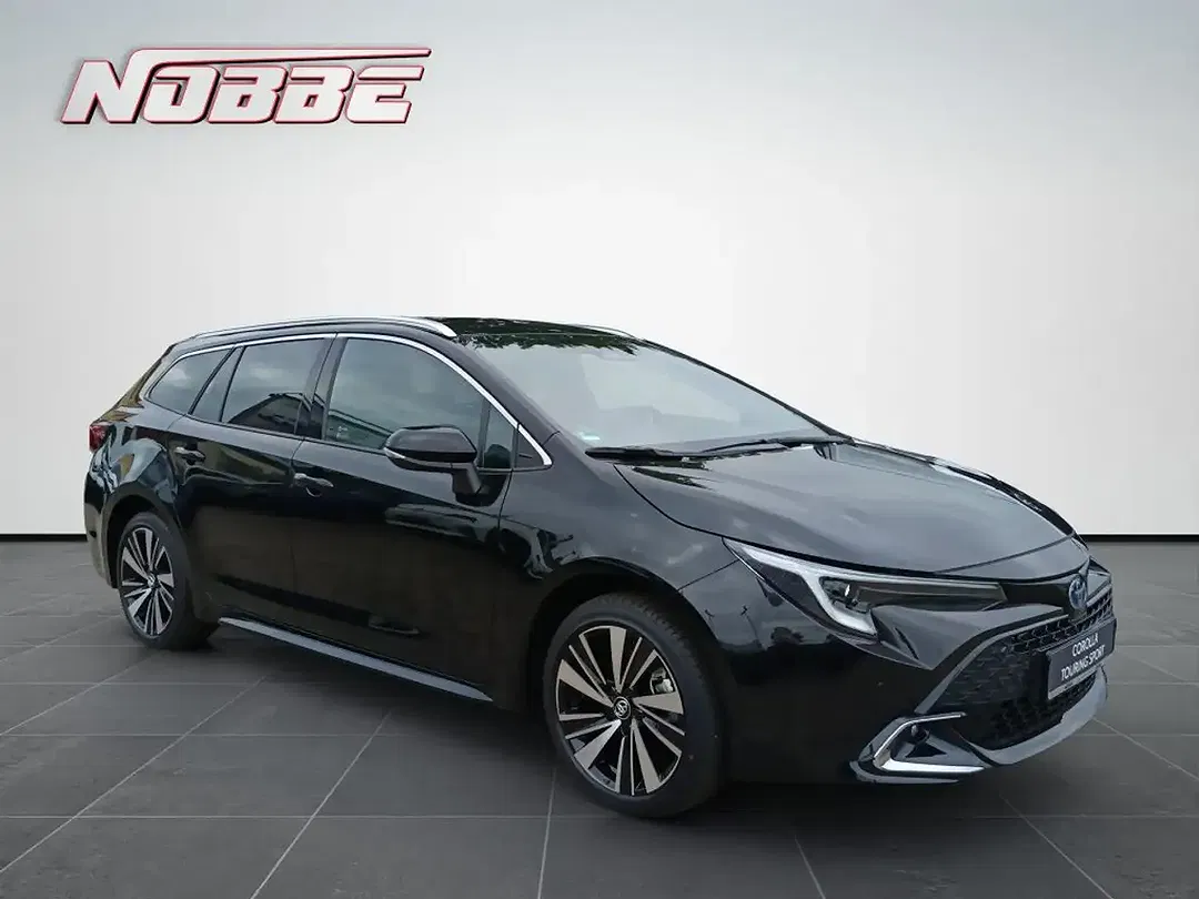 Toyota Corolla - Thumbnail 7