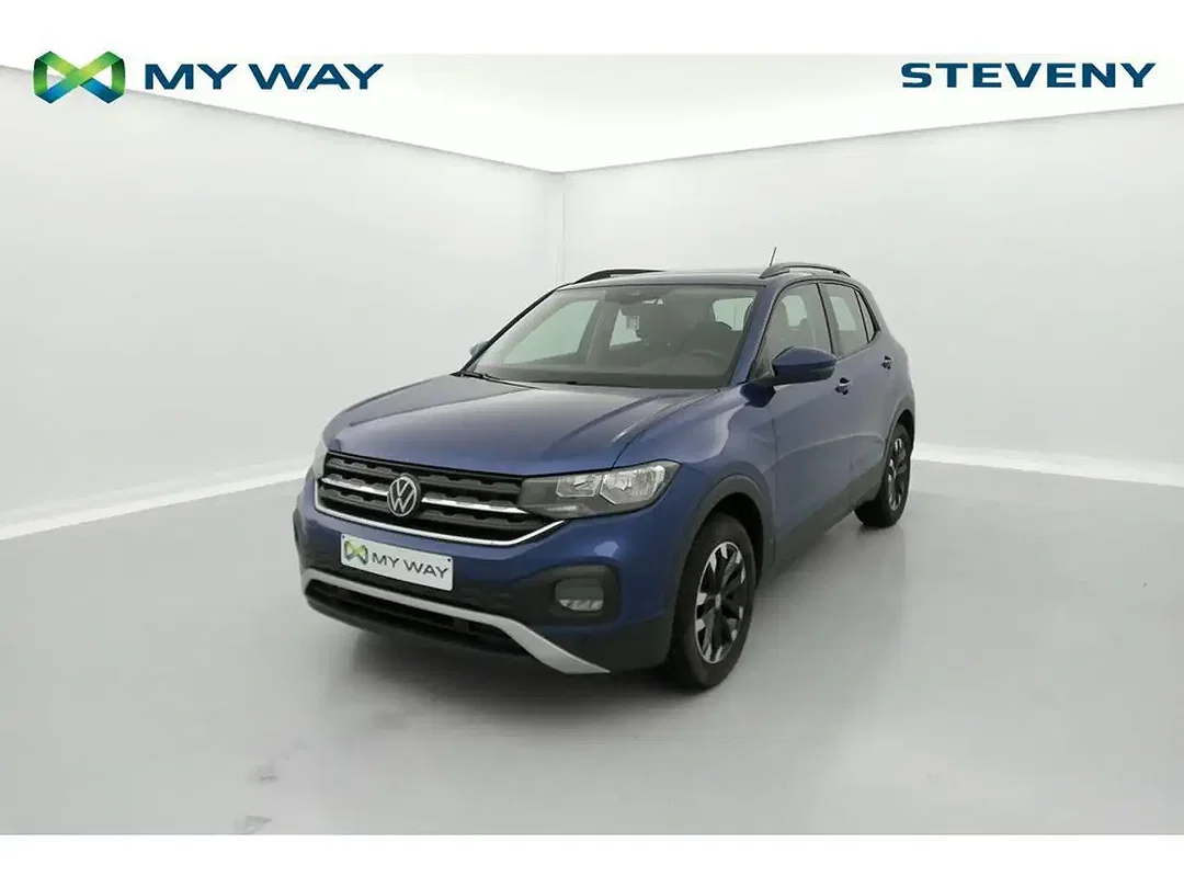 Volkswagen T-Cross - Afbeelding 1