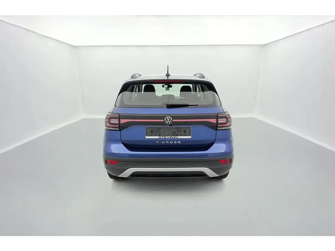 Volkswagen T-Cross - Thumbnail 10