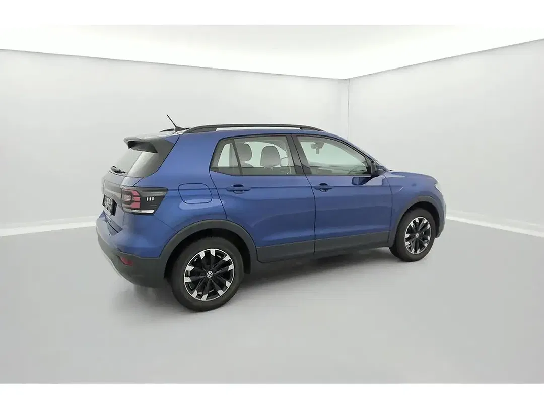 Volkswagen T-Cross - Thumbnail 12