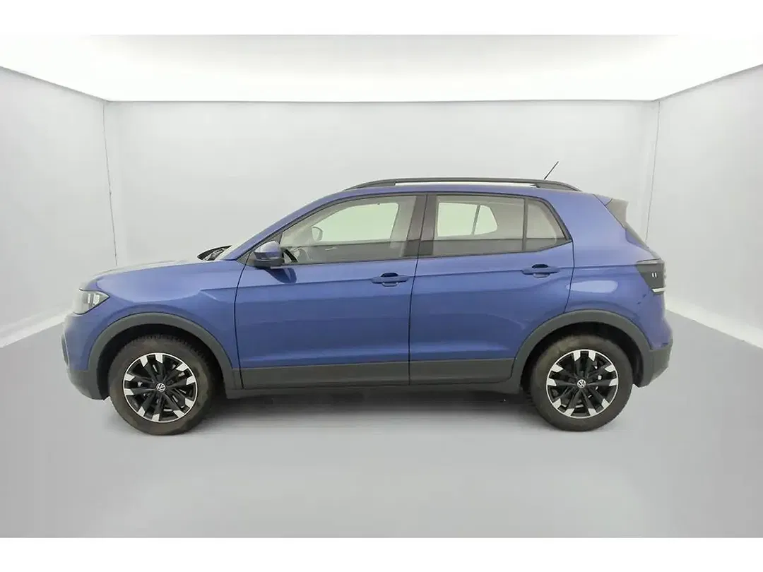 Volkswagen T-Cross - Thumbnail 7